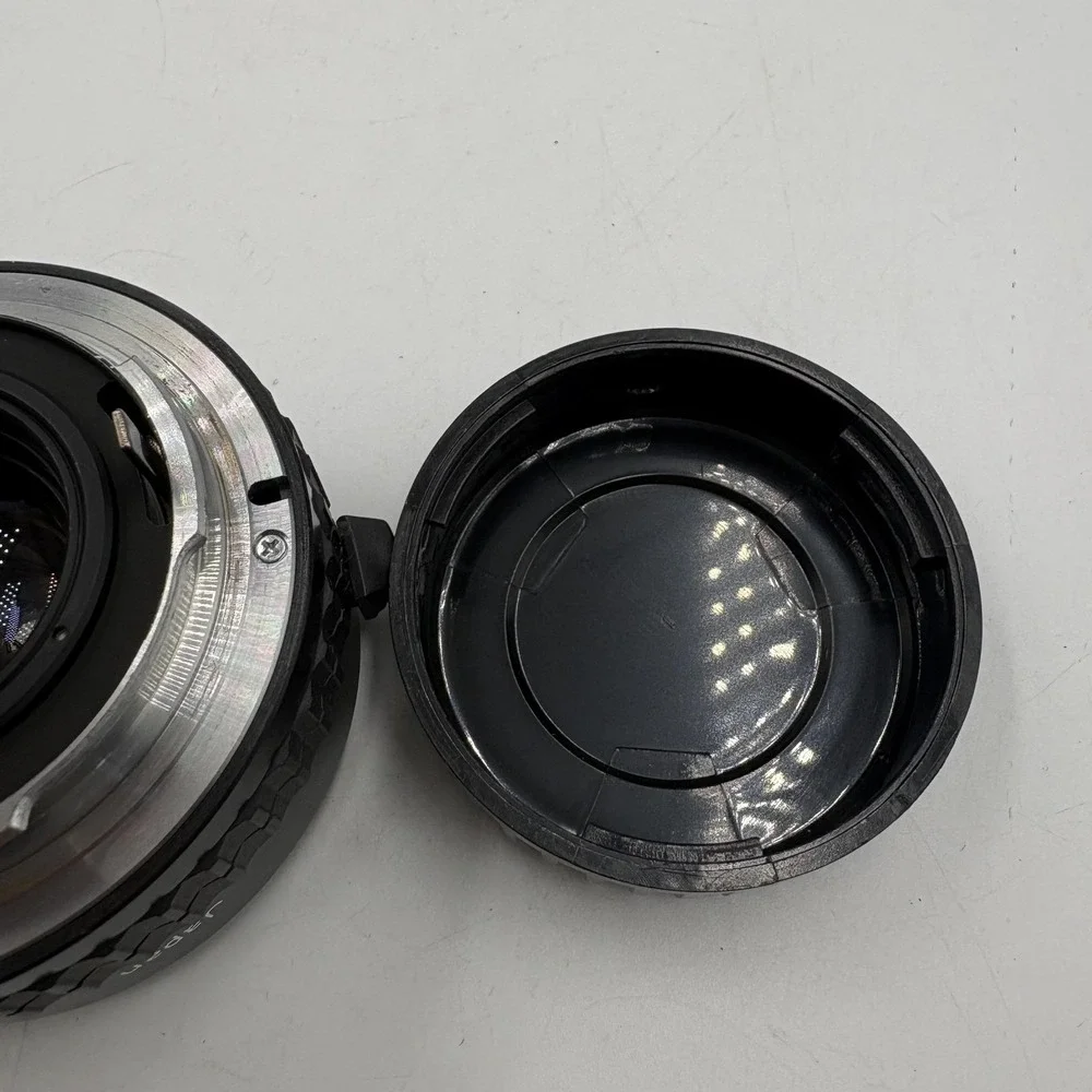 Vintage Albinar-ADC Auto 2X Tele Converter P/K‎ Pentax K Mount Case Caps Manual